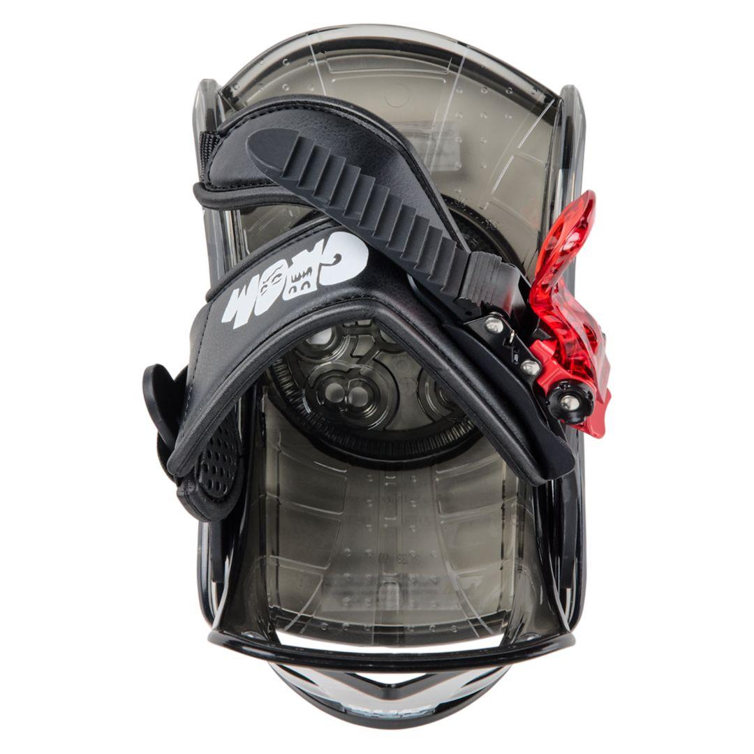 Burton Kids' Grom Disc Snowboard Bindings 2026